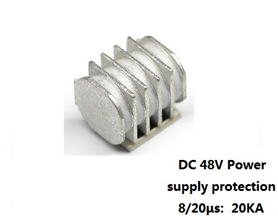 Φ8.3x10.8mm多极放电管