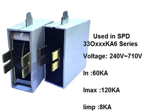 Fastening Varistor