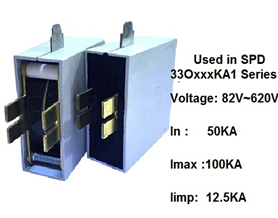 Fastening Varistor