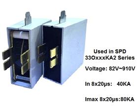 Fastening Varistor