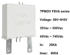TPMOV FSVA series