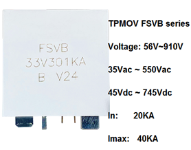 TPMOV FSVB series