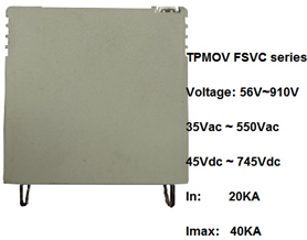 TPMOV FSVC series