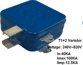 34SK Series- Imax:100KA